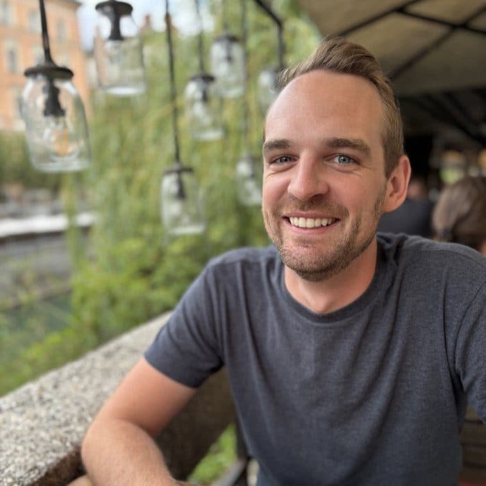 Ben Althoff, founder of Catholic Hub